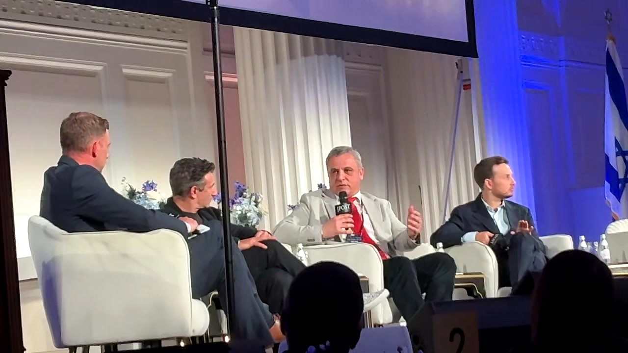 LIKE Technology panel