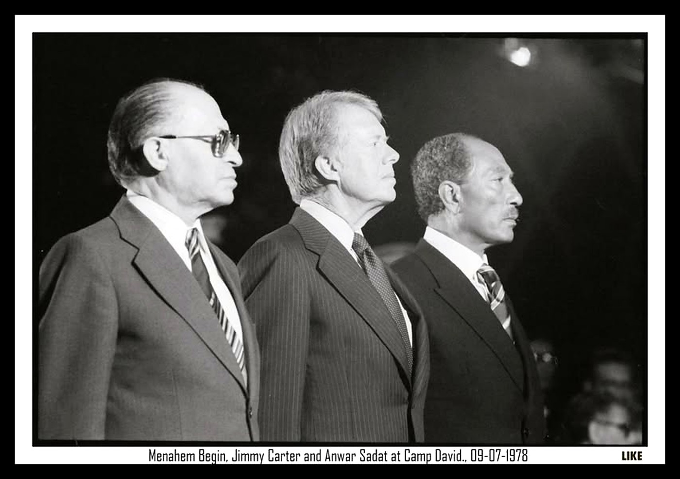Henry Kissinger — LIKE® Statesman