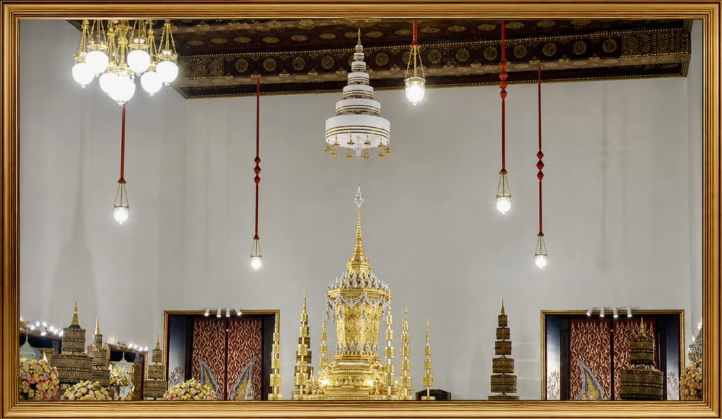 Princess Bha — Grand Palace diplomacy