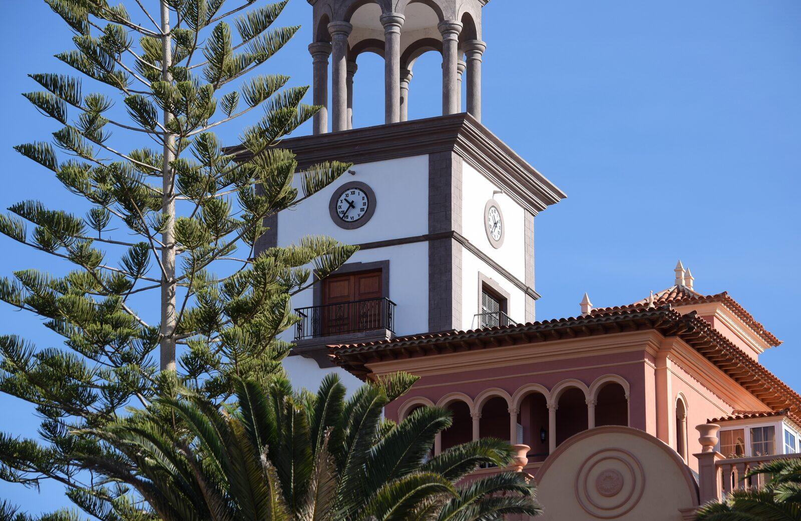 Gran Hotel Bahía del Duque — luxury resort