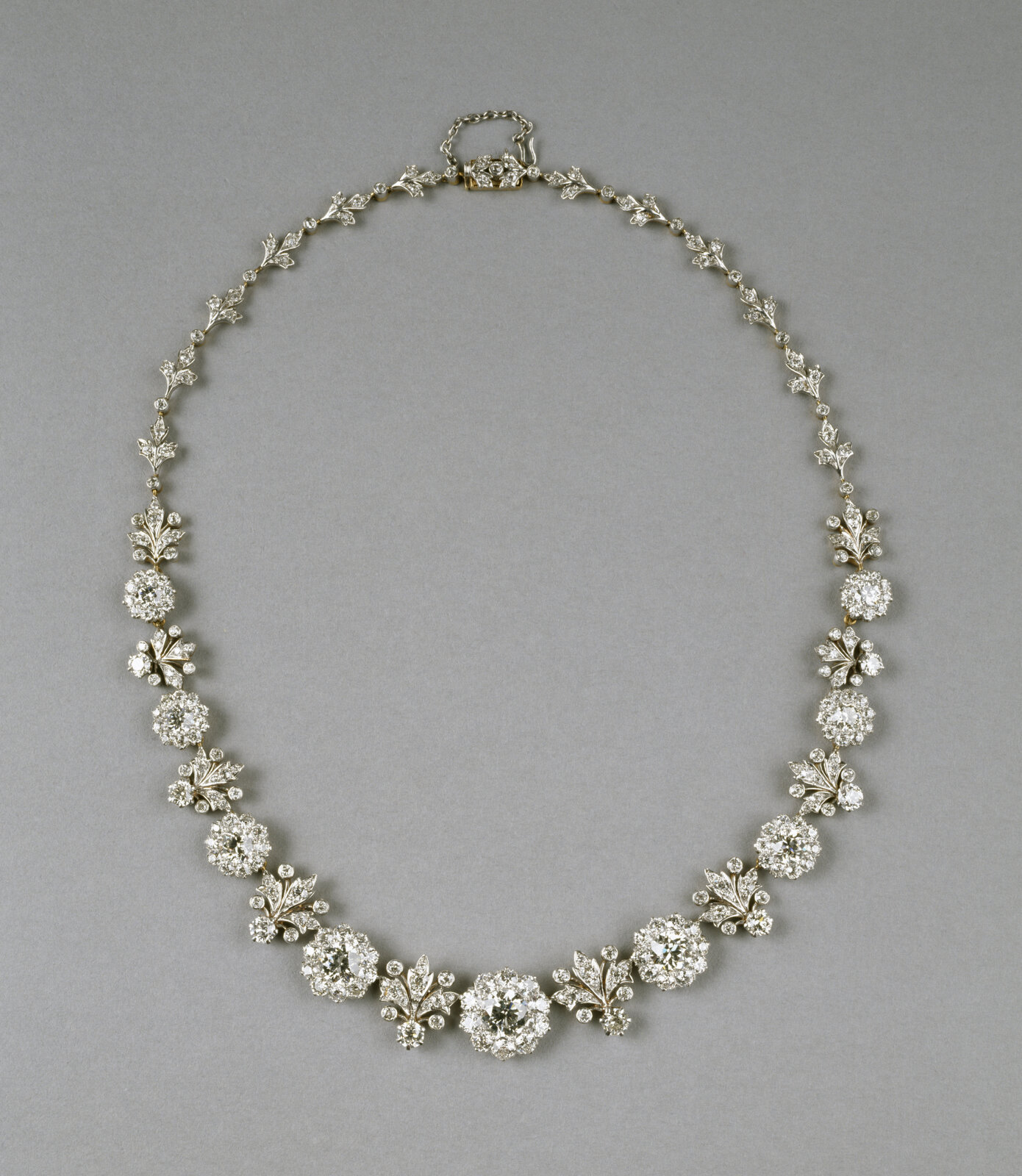 Tiffany and Company necklace — Walters Art Museum public domain