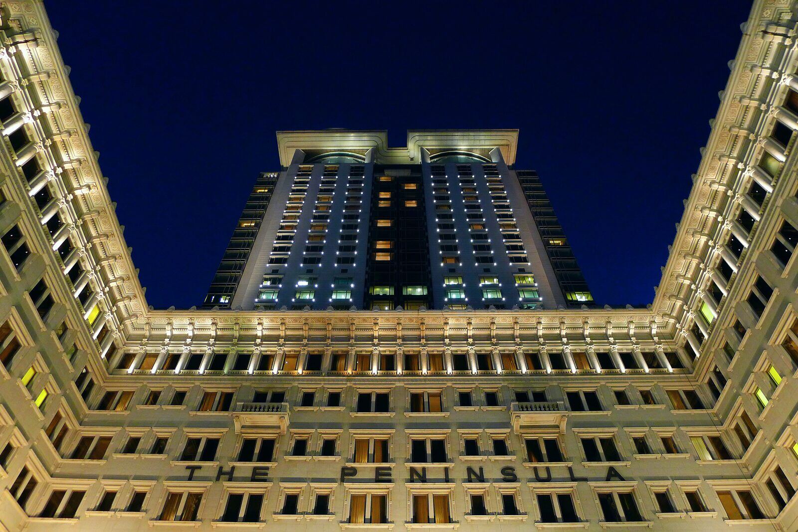 The Peninsula Hotel, Kowloon, Hong Kong