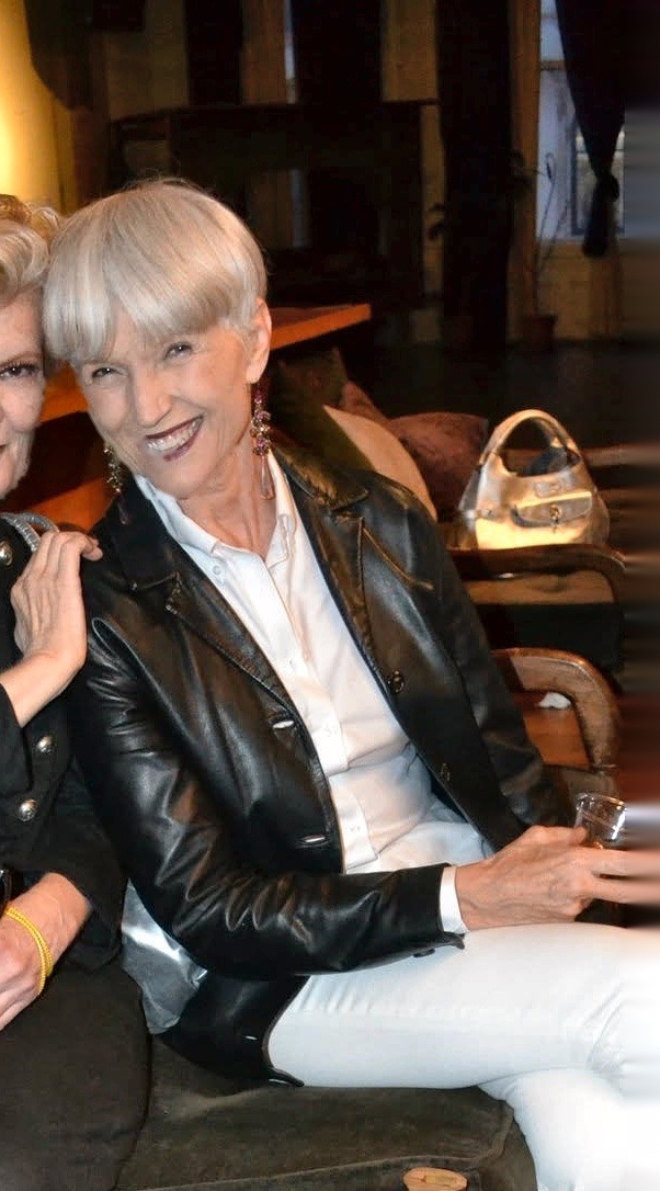 Maye Musk