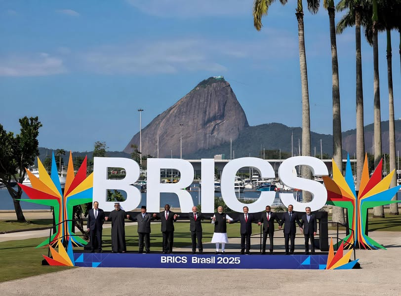 BRICS 2025 Rio